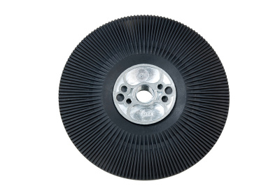 ДЕРЖАТЕЛЬ КРУГА ШЛИФ.ФИБР. D125мм   бывший арт. 0586580225