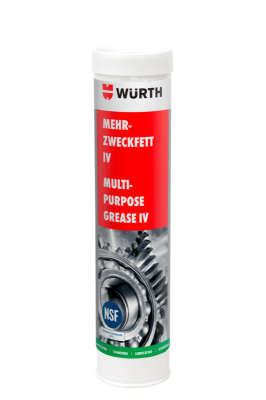 СМАЗКА MEHRZWECK IV 400Г