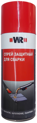 СПРЕЙ ДЛЯ СВАРКИ WR 400МЛ   бывший арт. 0893102100